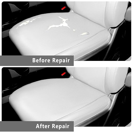 Leather Repair Patch, Breathable Perforated Self Adhesive Repair Patch - Image 4