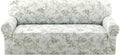 H.VERSAILTEX Floral Pattern Couch Covers by HVERSAILTEX