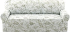 H.VERSAILTEX Floral Pattern Couch Covers by HVERSAILTEX
