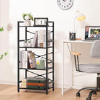 Yoobure 4 Tier Bookshelf - Image 2