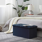 YOUDENOVA 30 Inches Folding Ottoman - Image 4