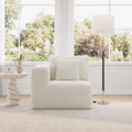Novilla Modular Sectional Sofa, Modern Cloud Sectional Couch by Novilla