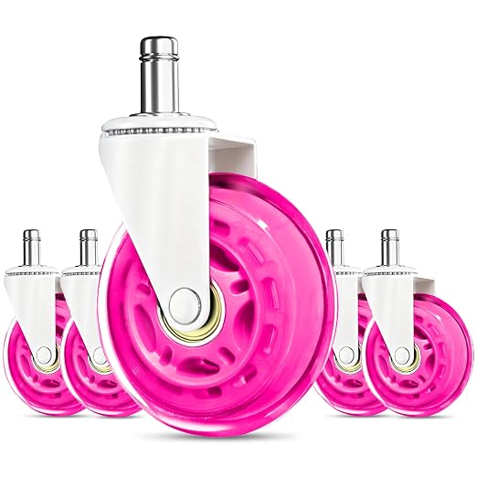 RidRed Office Chair Wheels by RidRed