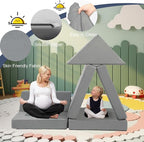 Edbuosy 22Pcs Modular Kids Play Couch - Image 6