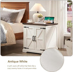 Barnyatoh Farmhouse End Table - Image 7