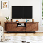 ONBRILL 69" TV Stand with Power Outlet - Image 5