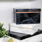 d-c-fix 346-8027 Decorative Self-Adhesive Film, Marble Black - Image 5