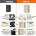 Lifewit 80L Laundry Basket - Image 2