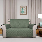 PureFit Reversible Quilted Couch Covers - Image 2