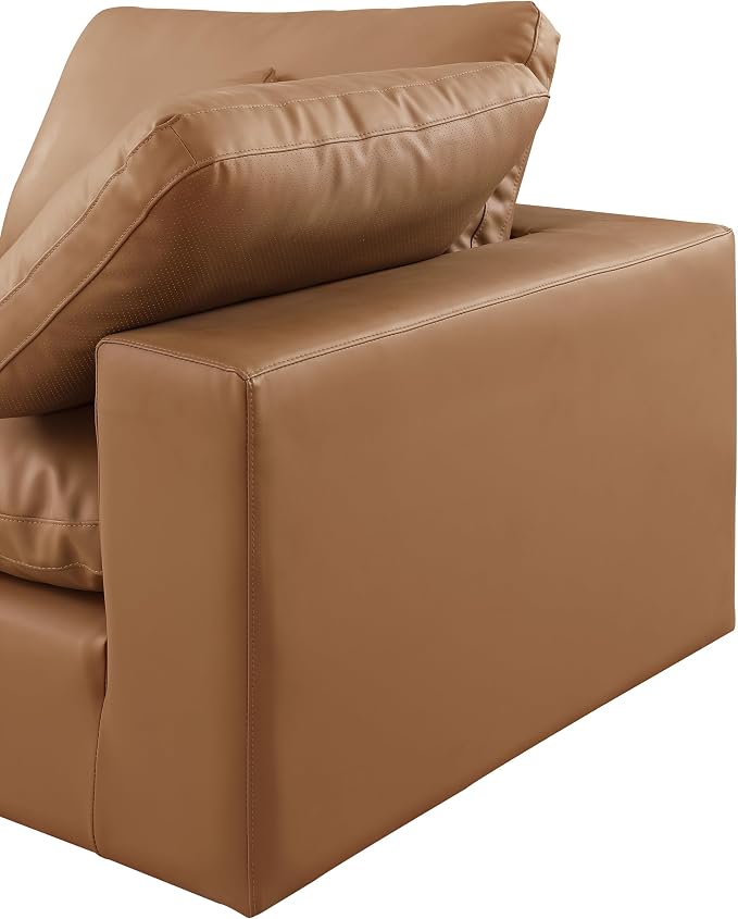 Meridian Furniture 188Cognac-S80 Comfy Collection Modern | Contemporary - Image 8
