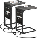 TUTOTAK C Shaped End Table by ChoosetutotakFurnitureBuildYourCozyHome
