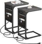 TUTOTAK C Shaped End Table by ChoosetutotakFurnitureBuildYourCozyHome