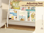 Aokitsink 4-Tier Kids Bookshelf, Book Shelf - Image 9