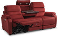 MCombo 87.2'' Wall Hugger Power Recliner Sofa by MCombo