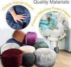 Bean Bag Chairs, Memory Foam Stuffing Bean Bag Chair - Image 4