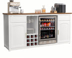 GDLF Extra Long Bar Cabinet - Image 3