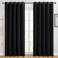 NICETOWN Blackout Curtain Panels 84 inches by NICETOWN
