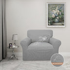 Easy-Going 100% Waterproof Oversized Chair Couch Cover, Stretch Sofa Cover | - Image 2