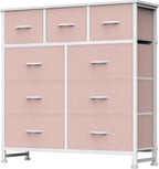 DUMOS Dresser for Bedroom, Storage Organizer by DumosLifestyle