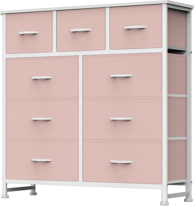 DUMOS Dresser for Bedroom, Storage Organizer by DumosLifestyle