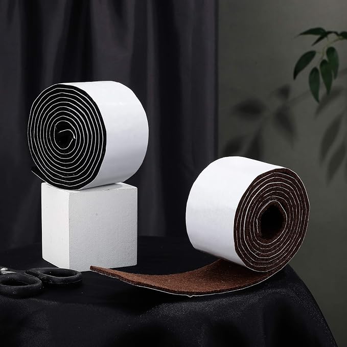 Shappy 2 Packs 120 x 2 x 0.12 Inch Felt Strips - Image 7