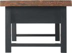 Alaterre Furniture Pomona Living Room 42 Inch Lift Top Solid Wood Coffee Table - Image 10