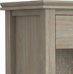 SIMPLIHOME Artisan Bedside Table - Image 7