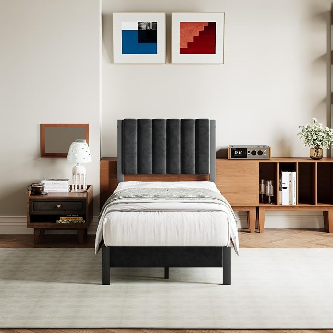 Avenco Twin Size Bed Frame by Avenco