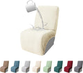 100% Waterproof Sectional Recliner Couch Covers by ROFASVCO