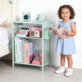 ECOLOVI Kids Nightstand 19in High by ECOLOVI