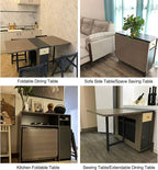 FUNROLUX Folding Dining Table - Image 8