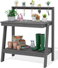 SERWALL Potting Bench Outdoor by SERWALL