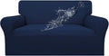 Easy-Going Waterproof Loveseat Couch Cover Stretch Jacquard Sofa Cover | Dual by Easy-Going