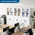 PEUKC Display Storage Cabinet - Image 2