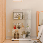FANYUSHOW Glass Display Cabinet - Image 4