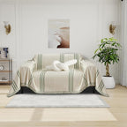 DREAMINGO Armchair Cover Washable Chenille Sofa Protector by DREAMINGO
