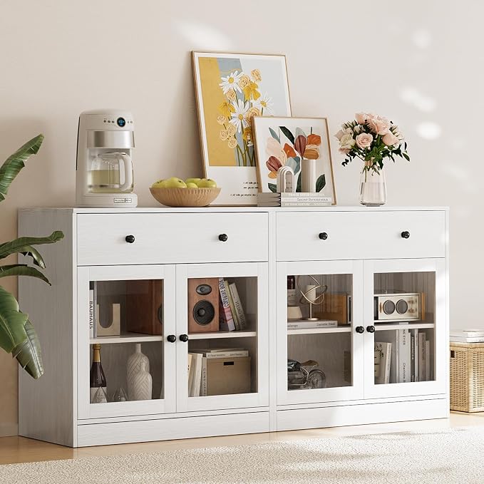 TUSY 71" TV Stand Storage Set - Image 6