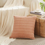 Fancy Homi 4 Packs Decorative Throw Pillow Covers - Image 2