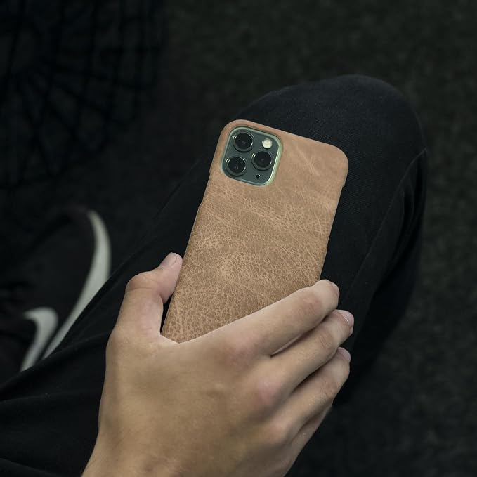 Faux Leather Fabric, Thick Durable Synthetic Repholstery Leather Vinyl - Image 5