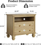 FREDEES 28'' Wide Night Stand - Image 2