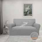 Easy-Going 100% Waterproof Oversized Loveseat Cover, Couch Cover - Image 2