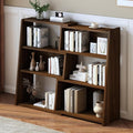 IOTXY Wooden Extendable Shelf Bookcase by IOTXY