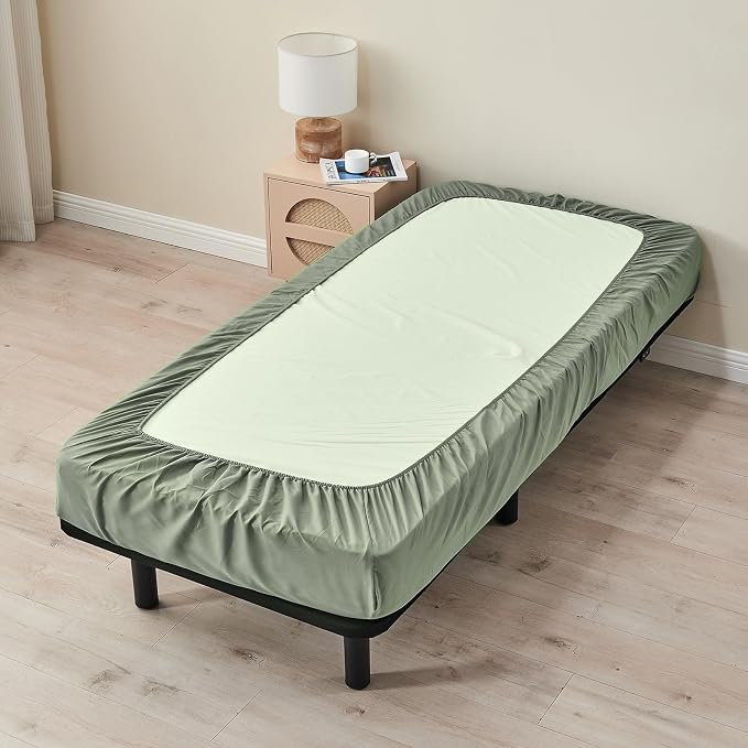 Kingnex 30x75x9 RV Bunk Sheets Set - Image 5
