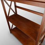 Casual Home Shelf Bookcase - Image 12