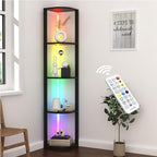 ROJASOP 5 Tiers Corner Shelf - Image 8