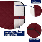 PureFit Reversible Quilted Couch Covers - Image 3