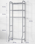 Kitsure Over Toilet Storage Rack - Image 2