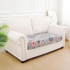 Printed Couch Cushion Covers, Sofa Covers Washable - Image 5