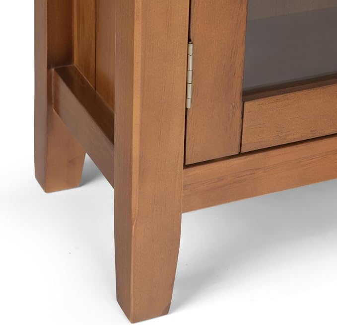 SIMPLIHOME Acadian Storage Cabinet - Image 7