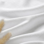 Extra Long Linen Curtains 136 Inches Long - Image 6